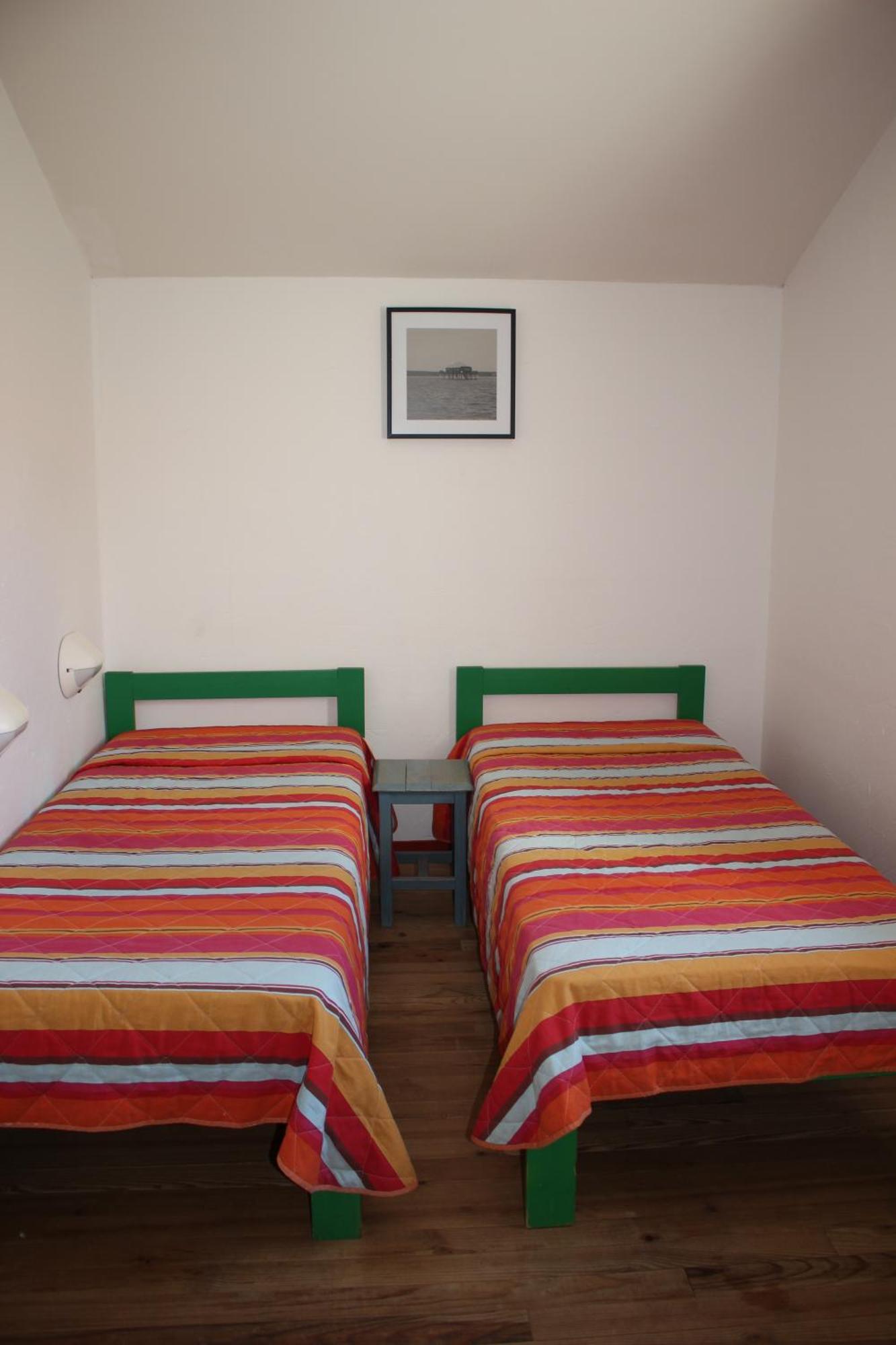Residence Nemea Les Rives De Saint Brice Ares Ngoại thất bức ảnh