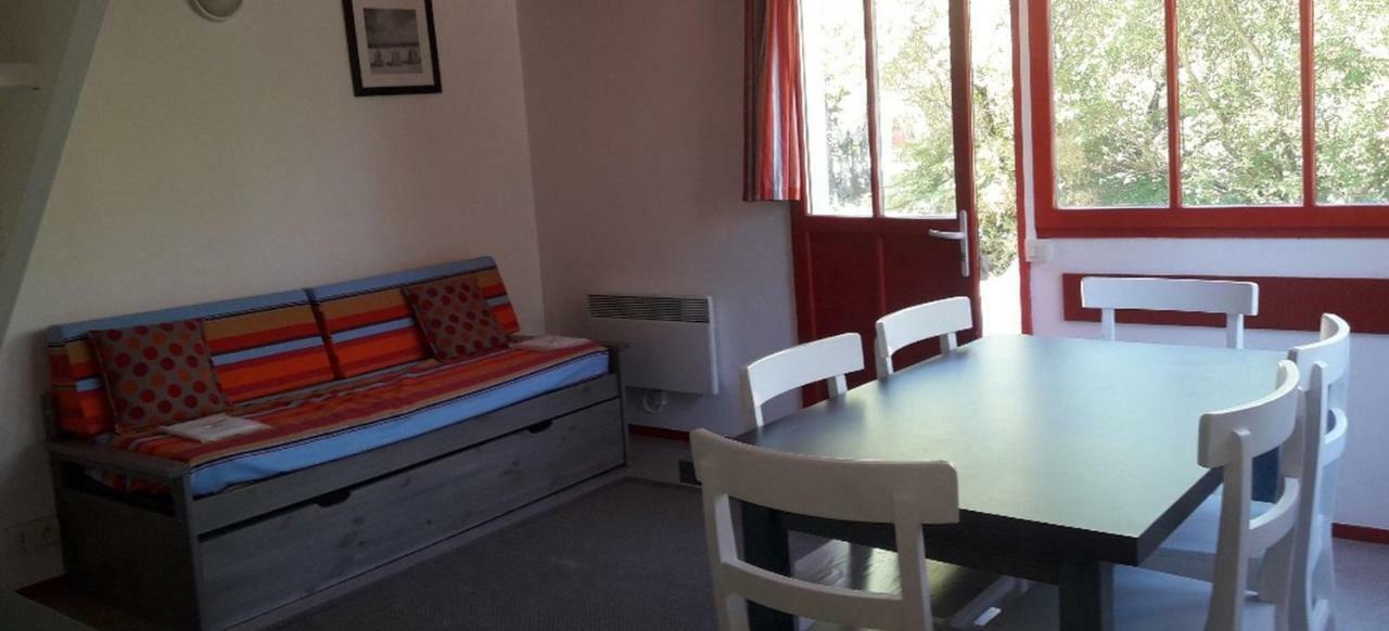 Residence Nemea Les Rives De Saint Brice Ares Ngoại thất bức ảnh